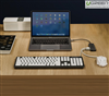 Hub USB Type-C ra 4 cổng USB 3.0 hỗ trợ cổng USB-C cấp nguồn chính hãng Ugreen 50980 cao cấp