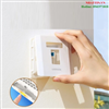 Mặt Wall Plate 2 cổng mạng âm tường Ugreen 80182 cao cấp