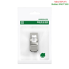 Nhân mạng RJ45 âm tường không cần tool Cat7 tốc độ 10Gbps Ugreen 30858 cao cấp