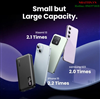 Sạc dự phòng 10000mAh Slim sạc nhanh 2 chiều, PD 20W, PD 3.0, LED hiển thị, Ugreen 25742 PB311 cao c