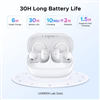 Tai nghe Bluetooth không dây ClipBuds Magic Open-ear có màn cảm ứng Ugreen 55136 cao cấp