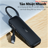 Thiết bị Hub chuyển đổi USB Type-C to DP/HDMI/VGA 3 in 1 Ugreen 60568 cao cấp
