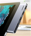 Thiết bị mở rộng HDMI/USB 3.0/SD/TF cho SurFace Pro chính hãng Ugreen 70338 cao cấp
