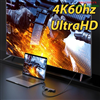 Thiết bị mở rộng Type-C 5 in 1 Sang HDMI 4K@60Hz + USB 3.0*3 + Lan 1000Mbps Ugreen 20934 cao cấp
