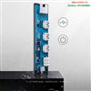 Thiết bị mở rộng Type-C 5 in 1 Sang HDMI 4K@60Hz + USB 3.0*3 + Lan 1000Mbps Ugreen 20934 cao cấp