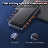 Thiết bị mở rộng USB Type-C 11 in 1 ra HDMI/DP 4K@60Hz/VGA/USB3.0/SD/TF/ PD 100w Ugreen 70305