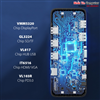 Thiết bị mở rộng USB Type-C 11 in 1 ra HDMI/DP 4K@60Hz/VGA/USB3.0/SD/TF/ PD 100w Ugreen 70305