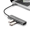 Thiết bị mở rộng USB type-C sang HDMI/ Hub USB 3.0 hỗ trợ sạc cổng USB-C chính hãng Ugreen 50209