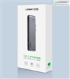 Thiết bị mở rộng USB type-C to HDMI/Lan/Hub USB 3.0 chính hãng Ugreen 50984