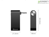 Thiết bị nhận Bluetooth 4.1 Music Receiver Aux 3,5 mm stereo Ugreen UG-30347 Cao cấp