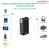 Thiết bị nhận Bluetooth Music Receiver Aux 3,5mm stereo Ugreen 30348 có hỗ trợ Micphone