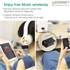 Thiết bị nhận Bluetooth Music Receiver Aux 3,5mm stereo Ugreen 30348 có hỗ trợ Micphone