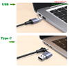 USB Capture HDMI, live streaming 1080P HDMI to USB 2.0, Type-C Ugreen 40189 cao cấp