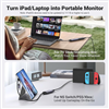 USB Capture HDMI, live streaming 1080P@60Hz HDMI to USB 2.0, Type-C Ugreen 25854/CM716 cao cấp
