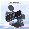 Webcam 2K@30Hz cho PC, Webcam Full HD 1080p/60fps, Tự động lấy nét Ugreen 25442 cao cấp (4MP)