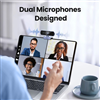 Webcam HD 1080P@30Hz cho PC, lấy nét cố định Ugreen 15728/CM678 cao cấp