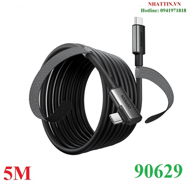 Cáp USB Type-C UGREEN: So sánh US334, 90629 và 80150