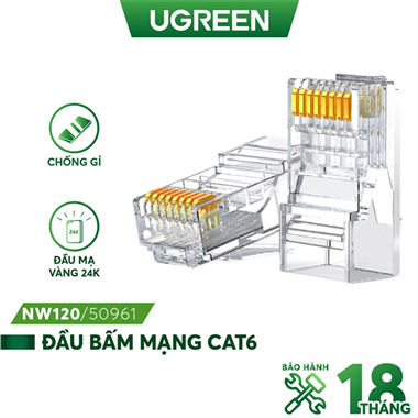 Đánh giá phụ kiện mạng UGREEN: Giải pháp hoàn thiện hệ thống mạng LAN