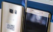 Galaxy Note 5 so dáng với Galaxy S6 edge+