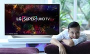 TV Super UHD LG được Hiệp hội nghe nhìn châu Âu vinh danh