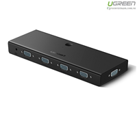 Bộ chia VGA 1 ra 4 hỗ trợ 500Mhz chính hãng Ugreen 50292 cao cấp