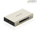 Bộ gộp HDMI 3 vào 1 ra hỗ trợ 3D 4K chính hãng Ugreen 40278 cao cấp