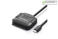 Cáp chuyển USB Type-C sang Sata Ugreen 40272 Cao Cấp Chính hãng