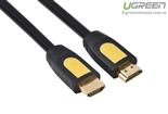 Cáp HDMI 10M hỗ trợ 3D full HD chính hãng Ugreen 10170 cao cấp