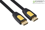 Cáp HDMI 12M hỗ trợ 3D full HD 1080P/60Hz chính hãng Ugreen 10171 cao cấp