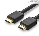 Cáp HDMI 1.4 dài 12M hỗ trợ 4K@30Hz 3D/HDR/ARC Ugreen 10179 cao cấp