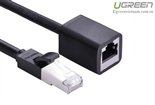 Cáp mạng đúc sẵn Cat6 nối dài 1,5m chính hãng Ugreen 11280 cao cấp