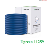 Cáp mạng UTP CAT6 dài 305m chính hãng Ugreen 11259 23AWG Cao cấp