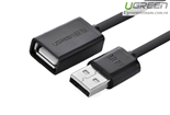 Cáp USB 2.0 nối dài 0,5m chính hãng Ugreen 10313 cao cấp