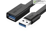Cáp USB 3.0 nối dài 1,5m chính hãng Ugreen 10807