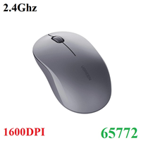 Chuột không dây 2.4G SILENT 1600DPI Ugreen 65772 cao cấp
