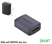 Đầu nối HDMI chính hãng Ugreen 20107