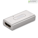 Đầu nối HDMI Repeater Extender Ugreen 40265 chính hãng