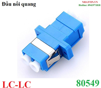 Đầu nối quang Duple Fiber LC-LC Ugreen 80549 cao cấp
