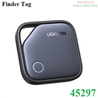 Finder Tag dùng cho thiết Apple Find My iOS Ugreen 45297 cao cấp